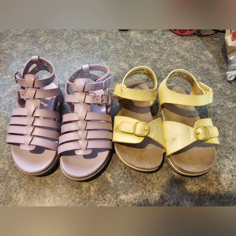 Toddler Sandals